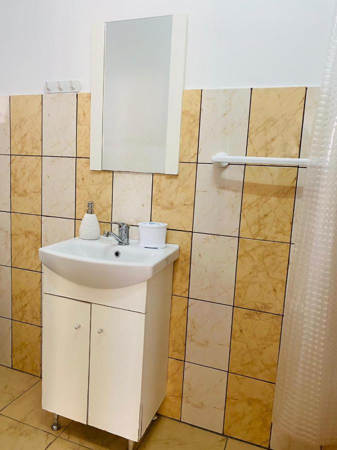 Cazare Eforie Nord, Plaja Acapulco, Garsoniere Four Studios, Bucatarie Comuna, Baie Proprie, Etaj 4, Fara Lift Екстер'єр фото